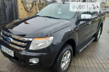 Пикап Ford Ranger 2013 в Черкассах