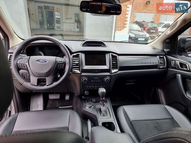 Пикап Ford Ranger 2021 в Полтаве фото 12 Пикап Ford Ranger 2021 в Полтаве