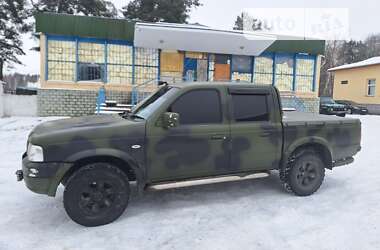 Пікап Ford Ranger 2005 в Києві