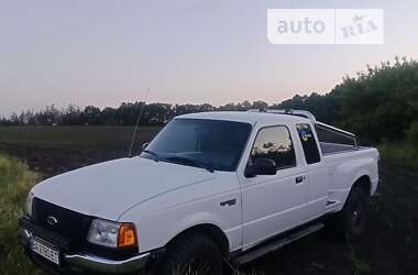 Пикап Ford Ranger 2003 в Кременчуге