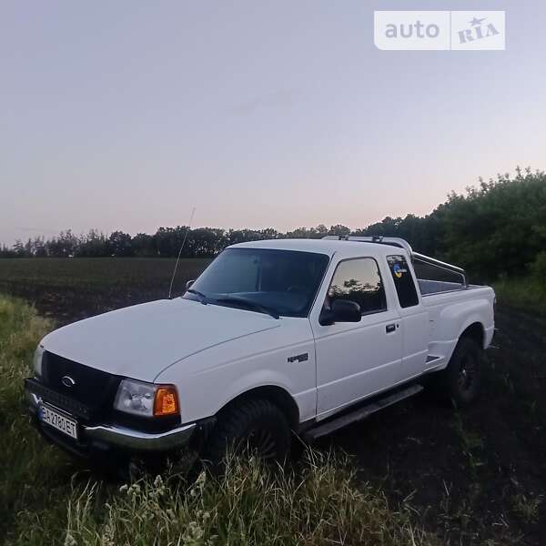 Пикап Ford Ranger 2003 в Кременчуге