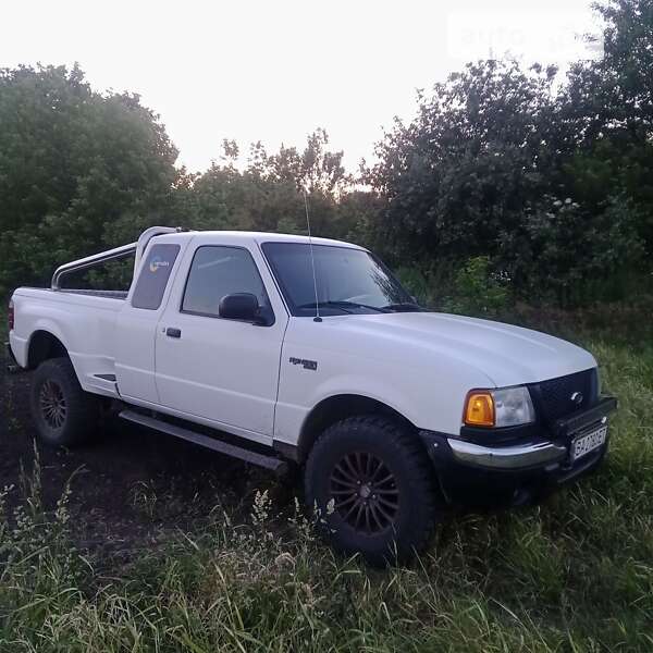 Пикап Ford Ranger 2003 в Кременчуге