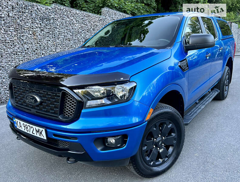 Пикап Ford Ranger 2021 в Киеве