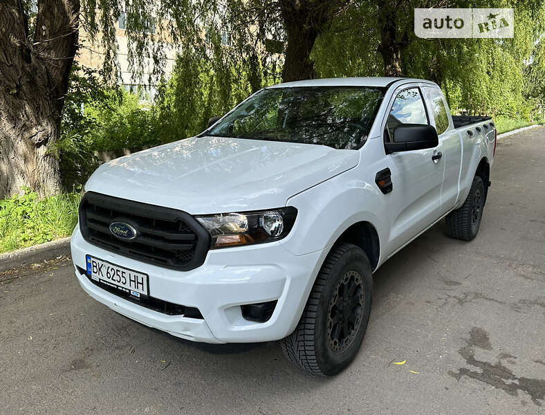 Пикап Ford Ranger 2019 в Ровно