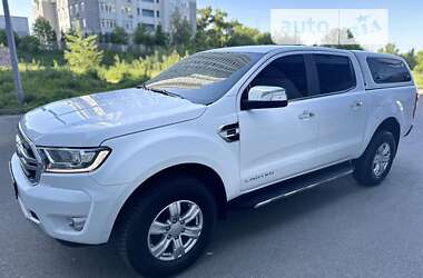Пикап Ford Ranger 2019 в Киеве