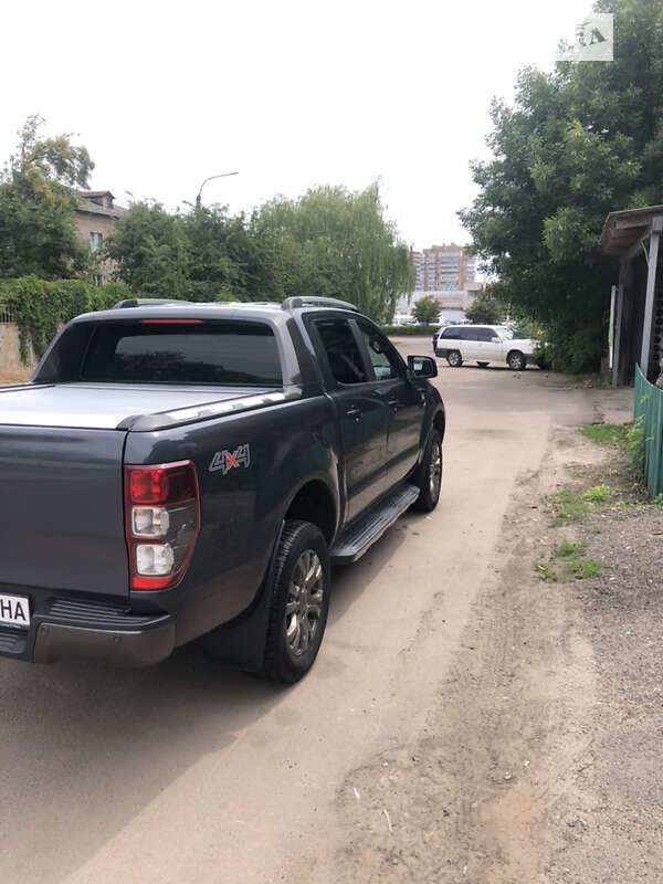 Пикап Ford Ranger 2017 в Житомире фото 3 Пикап Ford Ranger 2017 в Житомире