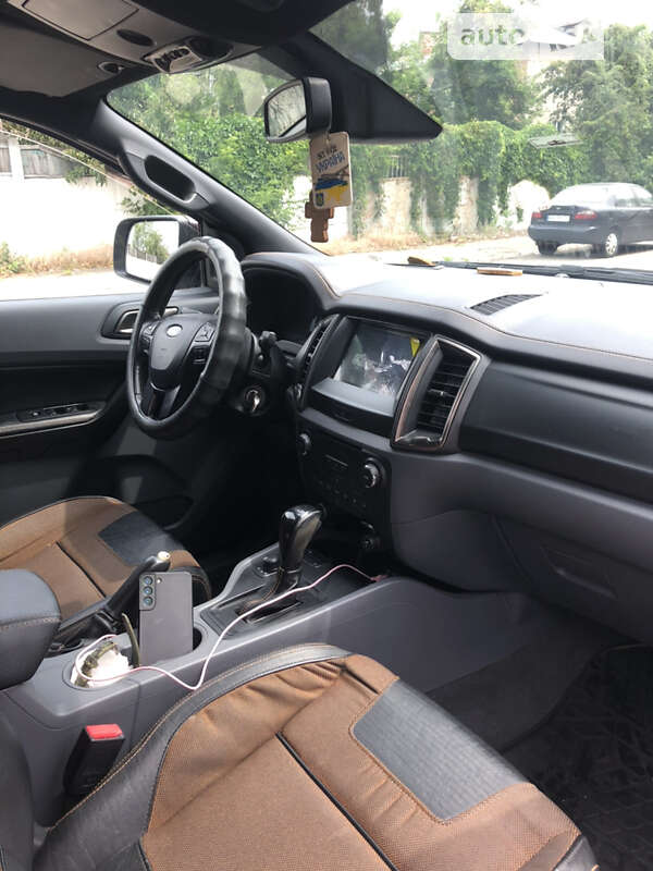 Пикап Ford Ranger 2017 в Житомире фото 2 Пикап Ford Ranger 2017 в Житомире