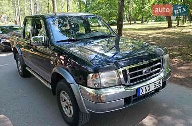 Пікап Ford Ranger 2006 в Києві