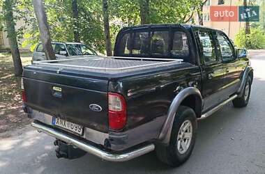 Пікап Ford Ranger 2006 в Києві