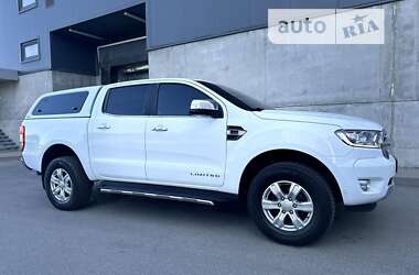 Пикап Ford Ranger 2019 в Киеве