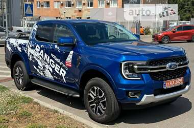 Пикап Ford Ranger 2023 в Полтаве