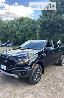 Пикап Ford Ranger 2020 в Львове