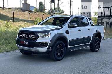 Пикап Ford Ranger 2021 в Киеве