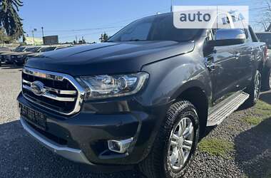 Пикап Ford Ranger 2019 в Тернополе