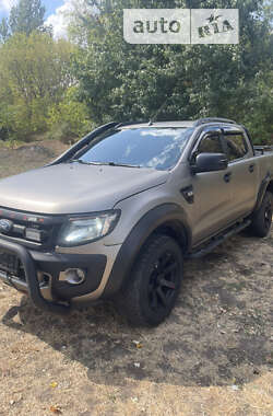 Пікап Ford Ranger 2014 в Львові