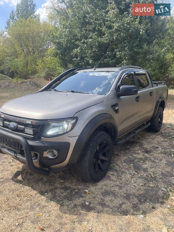 Пикап Ford Ranger 2014 в 