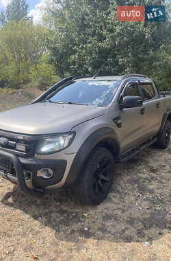Пикап Ford Ranger 2014 в 