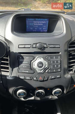 Пикап Ford Ranger 2014 в 