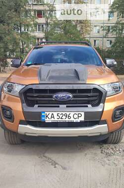 Пікап Ford Ranger 2020 в Києві