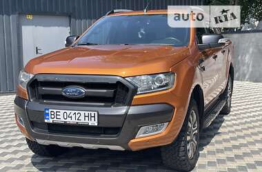 Пикап Ford Ranger 2017 в Николаеве