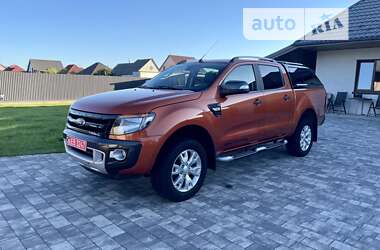 Пикап Ford Ranger 2014 в Ковеле