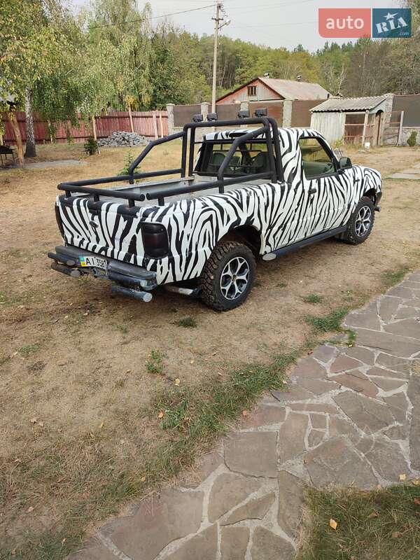 Пикап Ford Ranger 1999 в Славутиче