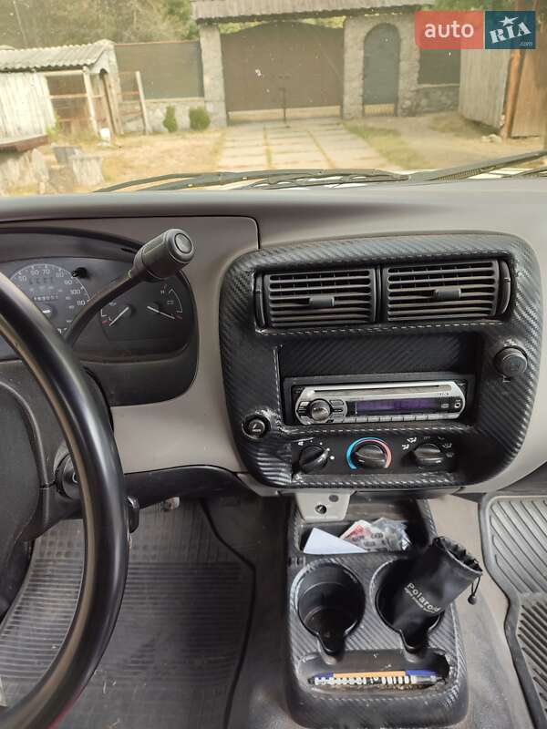 Пикап Ford Ranger 1999 в Славутиче