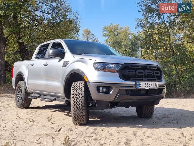 Пикап Ford Ranger 2021 в Полтаве фото 4 Пикап Ford Ranger 2021 в Полтаве