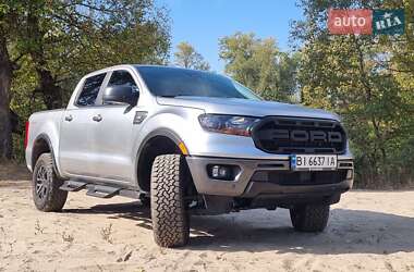 Пікап Ford Ranger 2021 в 