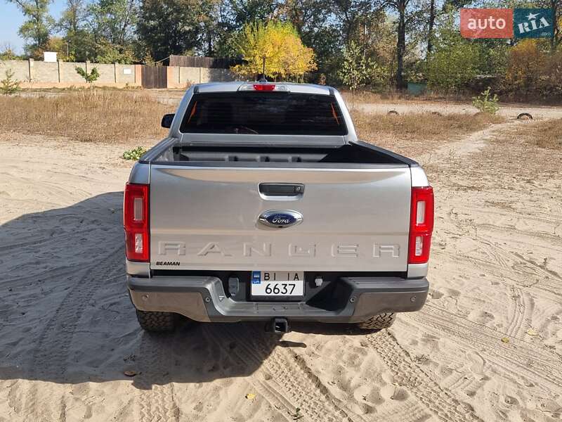 Пикап Ford Ranger 2021 в Полтаве фото 7 Пикап Ford Ranger 2021 в Полтаве