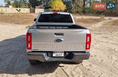 Пікап Ford Ranger 2021 в 