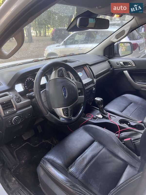 Пікап Ford Ranger 2019 в Ірпені