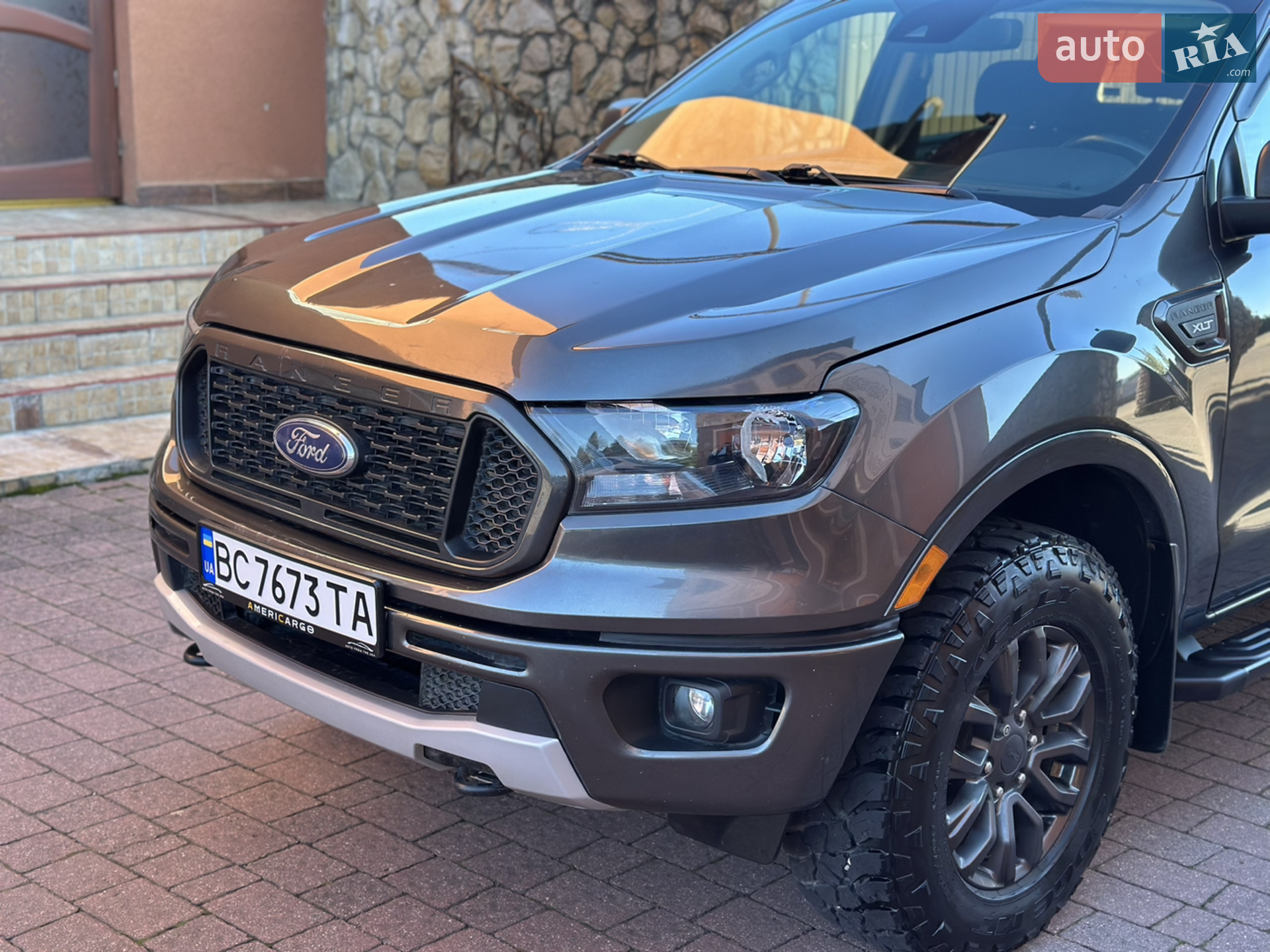 2020 Ford Ranger (North America) - мініатюра 11