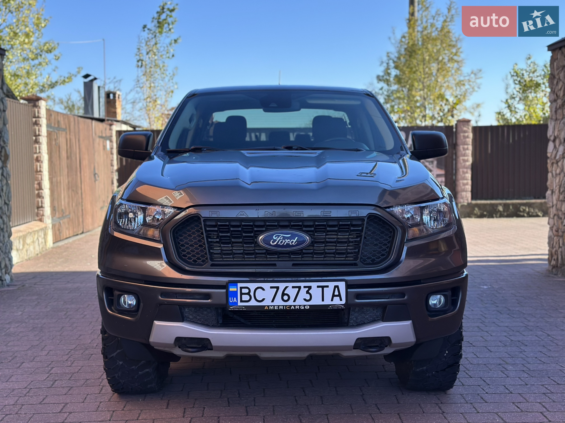 2020 Ford Ranger (North America) - мініатюра 19