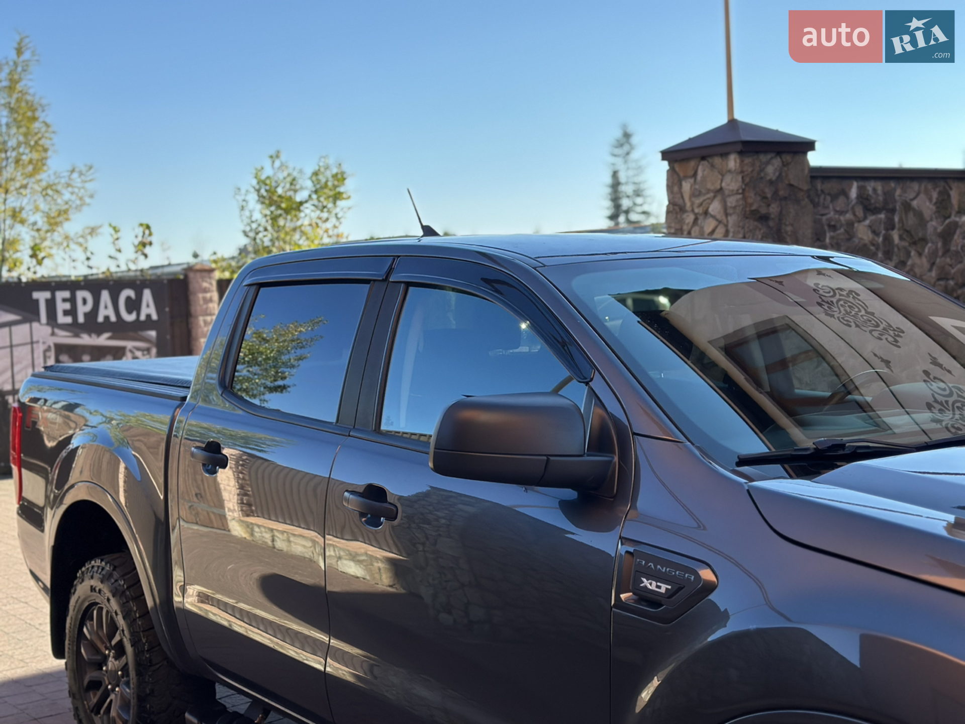 2020 Ford Ranger (North America) - мініатюра 25