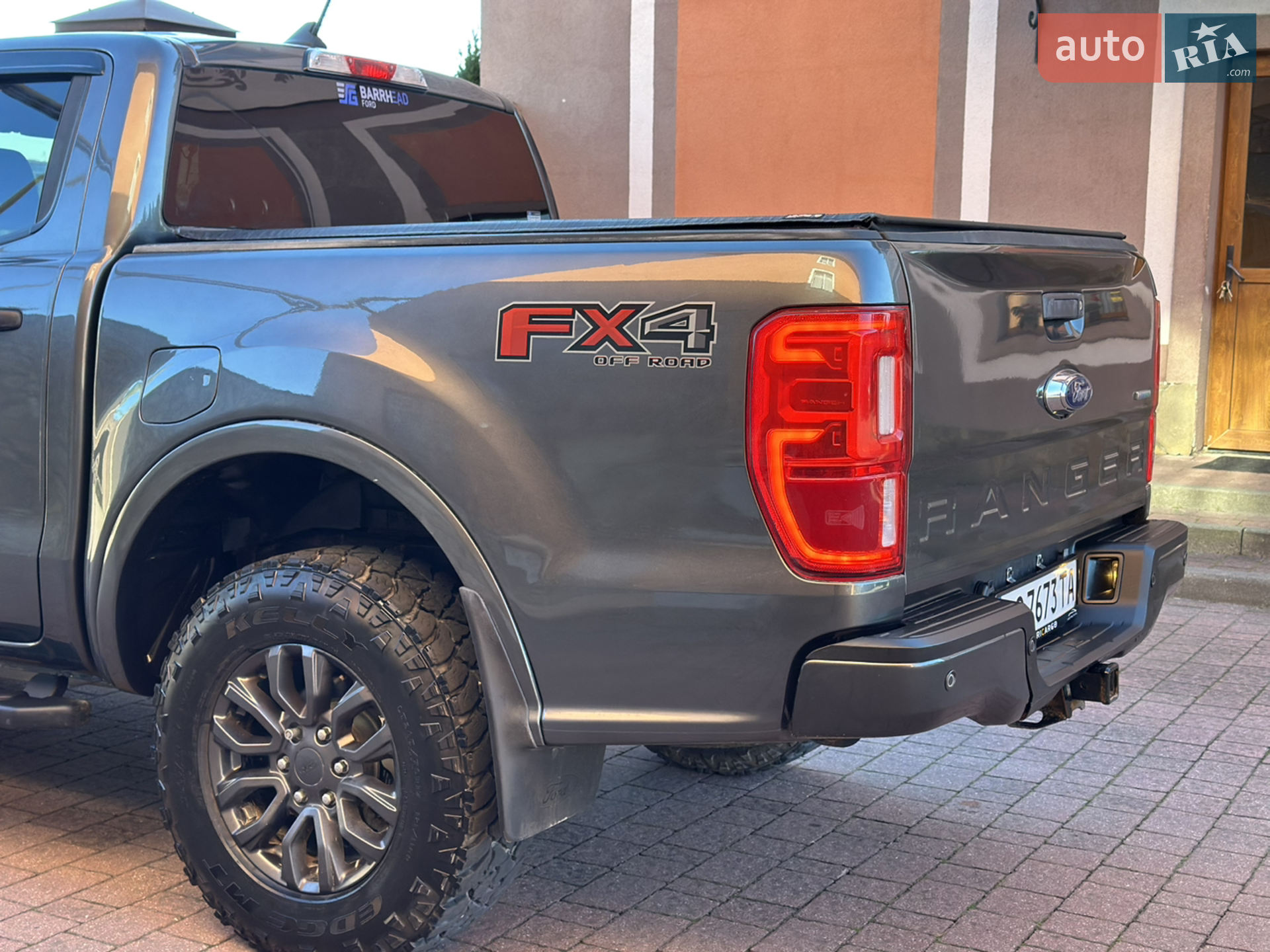 2020 Ford Ranger (North America) - мініатюра 32