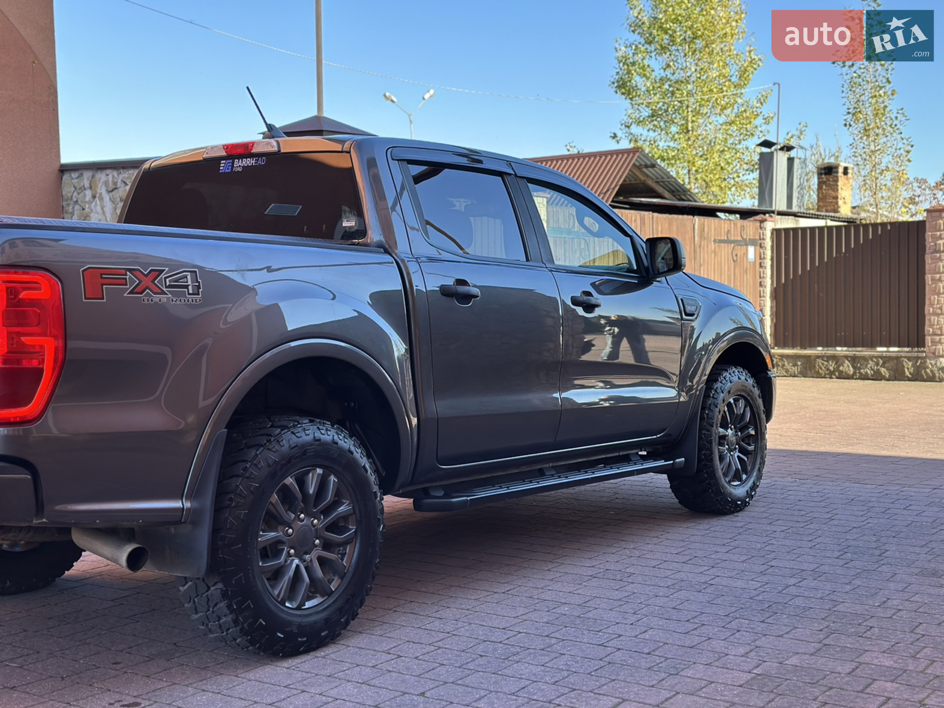 2020 Ford Ranger (North America) - мініатюра 37