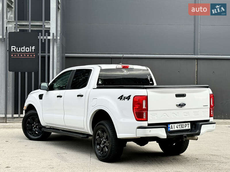 Пикап Ford Ranger 2019 в Киеве