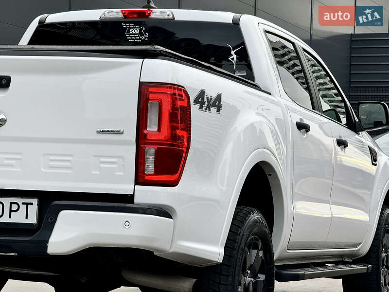 Пикап Ford Ranger 2019 в Киеве