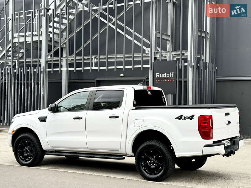 Пикап Ford Ranger 2019 в Киеве