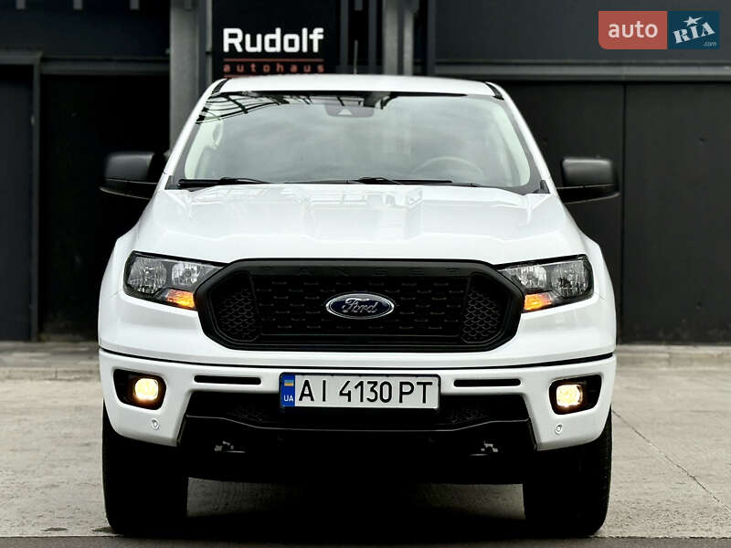 Пикап Ford Ranger 2019 в Киеве