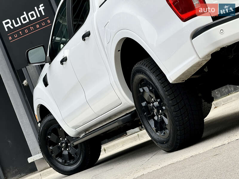 Пикап Ford Ranger 2019 в Киеве