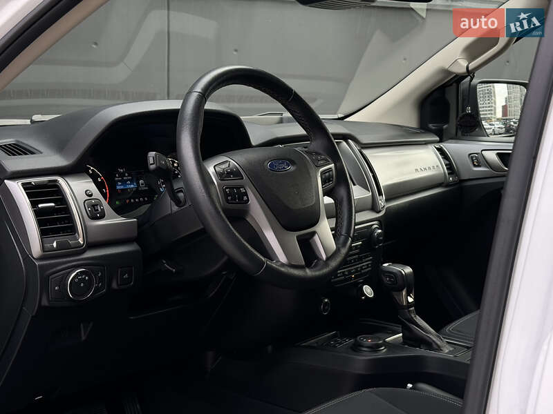 Пикап Ford Ranger 2019 в Киеве