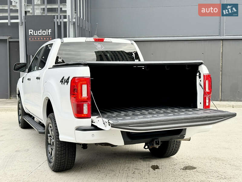 Пикап Ford Ranger 2019 в Киеве