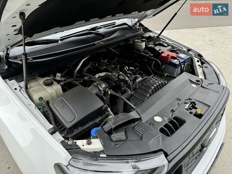 Пикап Ford Ranger 2019 в Киеве