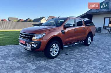 Пікап Ford Ranger 2014 в Ковелі