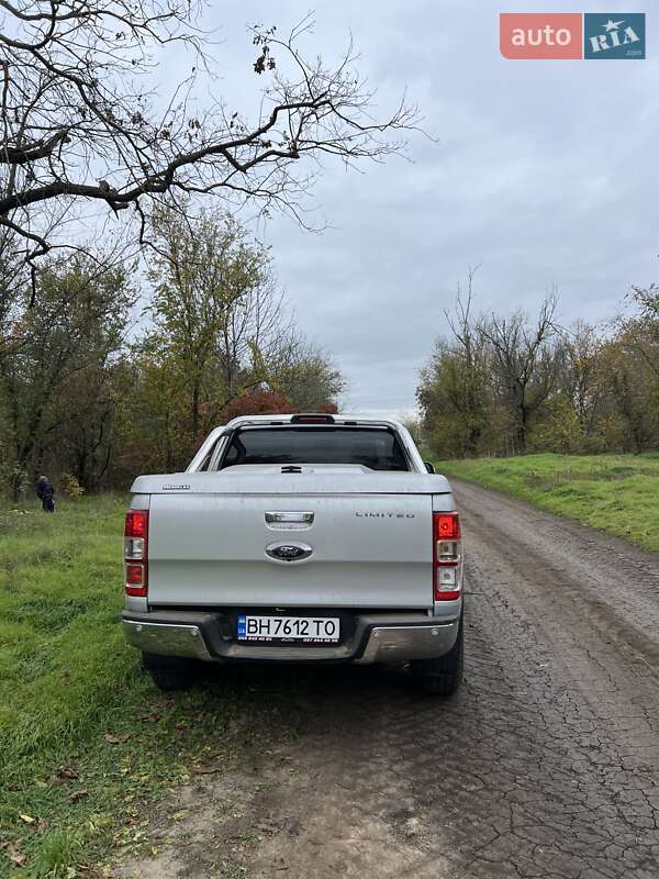 Пикап Ford Ranger 2016 в Одессе