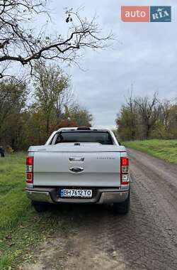 Пикап Ford Ranger 2016 в 
