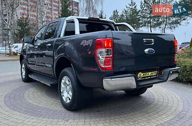 Пикап Ford Ranger 2017 в Львове