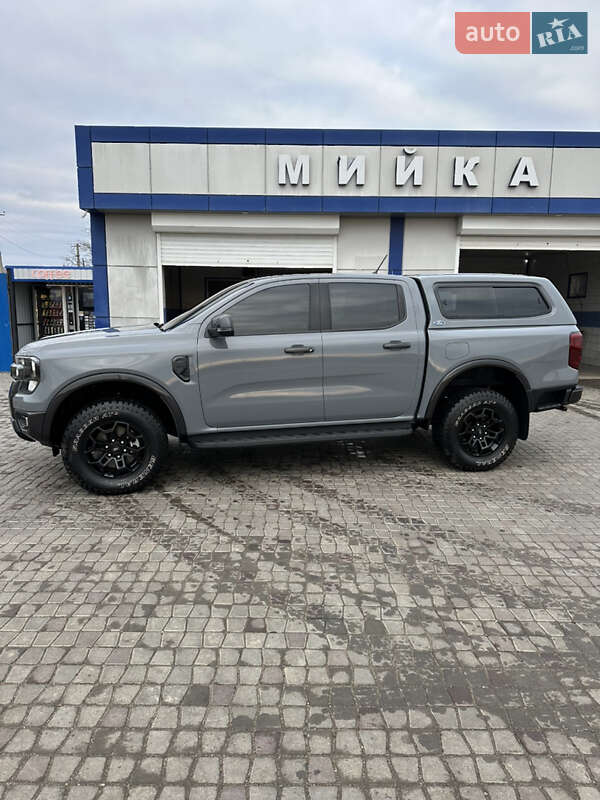 Пікап Ford Ranger 2024 в Одесі